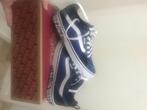 Vans, Ophalen, Nieuw, Blauw