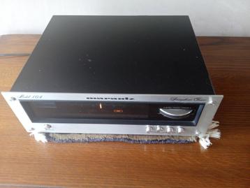 Marantz Radio/Tuner Model 104, Audio, Tv en Foto, Versterkers en Ontvangers, Ophalen, Gebruikt, Stereo, Marantz
