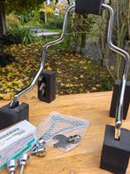 H-D HoldFast Sissy Bar Upright Chroom (nieuw!), Ophalen, Nieuw