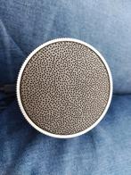 Lexon Fine Bluetooth speaker - gold - incl laadkabel, Ophalen of Verzenden, Gebruikt