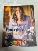 Puur genieten en toch gezond en slank 2 - Pascale Naessens, Boeken, Kookboeken, Ophalen of Verzenden, Zo goed als nieuw, Pascale Naessens