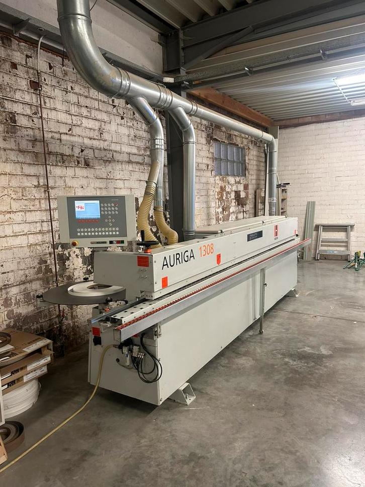 Kantenlijmer Holzher Auriga, Doe-het-zelf en Bouw, Gereedschap | Overige machines, Ophalen