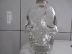 Schedelvormige fles „Crystal Head”: LEEG, Ophalen, Nieuw, Flesje(s), Overige merken