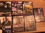Set van 7 dvd’s, Ophalen