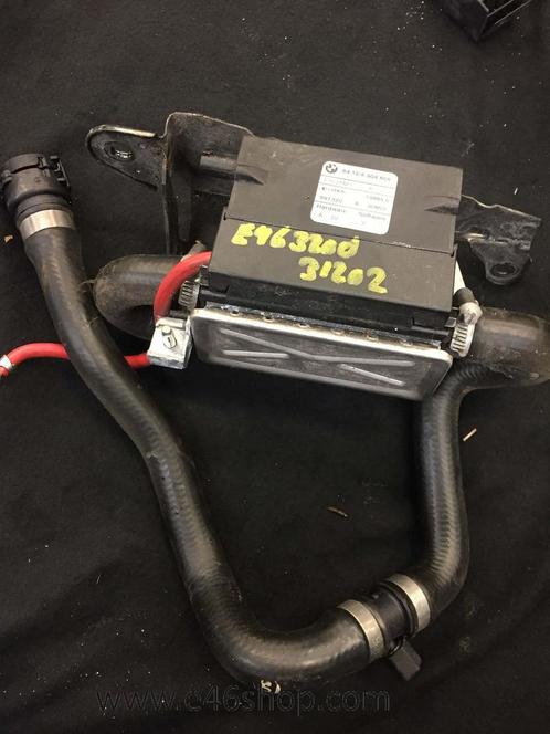 Verwarmingselement koelwater BMW E46 320D oem 6904668, Auto-onderdelen, Motor en Toebehoren, BMW, Gebruikt, Ophalen of Verzenden