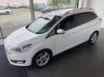 Ford Grand C-Max TITANIUM 1.5 BENZINE 7 ZITPLAATSEN SLECHTS, Voorwielaandrijving, Stof, Bedrijf, Handgeschakeld