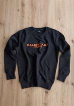 Balenciaga trui nieuw, Kleding | Heren, Truien en Vesten, Nieuw, Maat 46 (S) of kleiner, Ophalen of Verzenden, Zwart