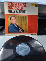 Willy Alberti ‎– Nederlandse Successen  - Lp, Cd's en Dvd's, Vinyl | Nederlandstalig, Pop, Gebruikt, Ophalen of Verzenden, 12 inch