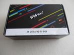 H96 Max 4K TV Box Mediaspeler Android - 4GB RAM - 64GB-NIEUW, Nieuw, USB 2, Ophalen of Verzenden