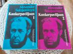 Kankerpaviljoen - Alexander Solzjenitsyn - 2 delen, Boeken, Ophalen of Verzenden, Gelezen