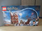 Lego Harry Potter 76407 Shrieking Shack & Whomping Willow, Ophalen of Verzenden, Nieuw, Complete set, Lego
