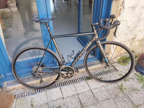Cannondale Caad 12 disc shimano 105, Fietsen en Brommers, Fietsen | Racefietsen, Gebruikt, Overige merken, Meer dan 20 versnellingen