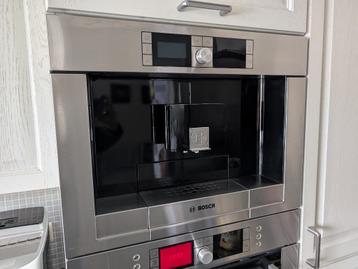 Bosch inbouw koffiemachine TCC78K750/05 - CTES31 beschikbaar voor biedingen