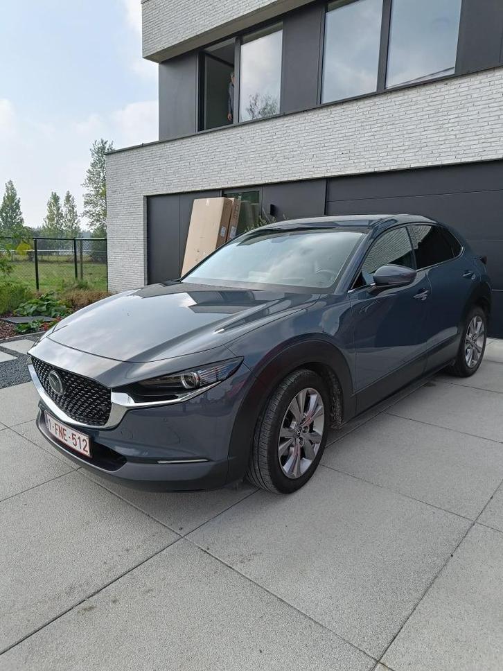 Mazda cx30 Skycruise, Auto's, Mazda, Particulier, CX-30, 360° camera, ABS, Achteruitrijcamera, Adaptieve lichten, Adaptive Cruise Control