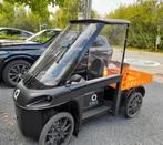 Elektrische fiets CITY Q met cargoruimte, kettingloos, Enlèvement