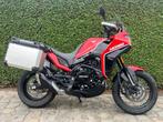 Moto Morini X Cape 650 als nieuw, Motoren, Motoren | Overige merken, Particulier, Meer dan 35 kW, Toermotor, 650 cc