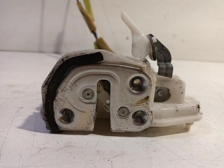 Slot mechaniek portier elektrisch centrale vergrendeling rec, Autos : Pièces & Accessoires, Carrosserie & Tôlerie, Mazda, Utilisé