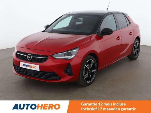 Opel Corsa 1.2 Turbo GS Line (bj 2020), Auto's, Opel, Te koop, Corsa, 360° camera, ABS, Achteruitrijcamera, Airbags, Airconditioning