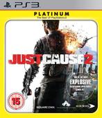 Just Cause 2 Platinum, Games en Spelcomputers, Avontuur en Actie, 1 speler, Ophalen of Verzenden, Zo goed als nieuw