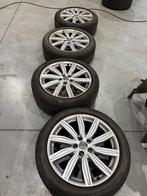 AUDI A6 19 INCH VELGEN 5X112 245 45 19 WINTERBANDEN, Velg(en), Winterbanden, Personenwagen, Ophalen