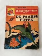 Strip Nero / De paarse Futen nr6, Boeken, Ophalen of Verzenden, Gelezen