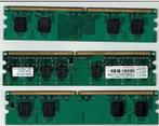 RAM pour PC de Bureau 512 MB TRANSCEND 518858-0923, 667Mhz, Enlèvement ou Envoi, DDR2, Utilisé