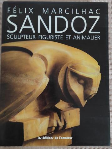 Edouard Marcel Sandos cataloog door Felix Marcilhac beschikbaar voor biedingen