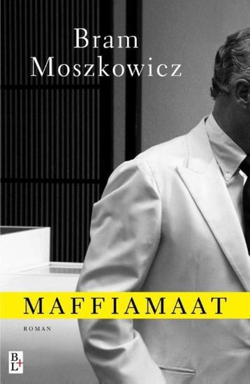 True Crime boek over Bram Moszkowicz. beschikbaar voor biedingen