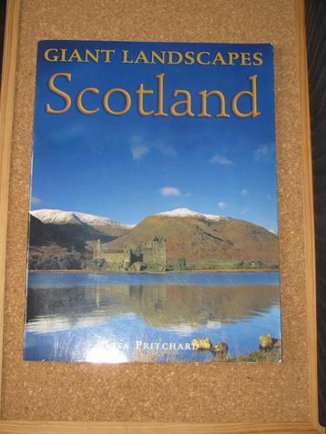 Fotoboek - Schotland -