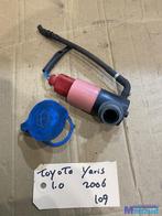 TOYOTA YARIS 2 P9 Ruitenspoeierpomp expansie pomp 30358 dop, Gebruikt, Toyota