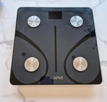 Renpho Body Fat Scale beschikbaar voor biedingen