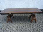 NIEUWE SALONTAFEL - TAFEL ARCHITECT Flamant, Ophalen, Zo goed als nieuw