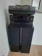 Stereoketen, Ophalen, Gebruikt, Denon