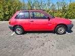 TOYOTA STARLET ✅125.000KM ✅ BENZINE, Auto's, Toyota, Voorwielaandrijving, Zwart, Starlet, Bedrijf