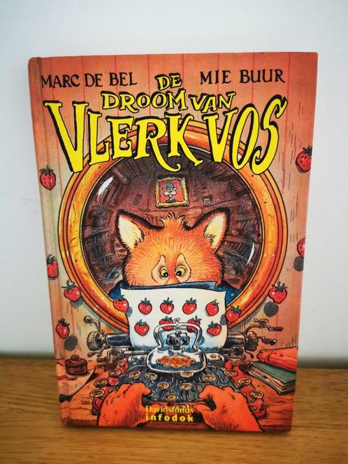 De droom van Vlerk Vos - Marc de Bel, Livres, Fantastique, Comme neuf, Enlèvement ou Envoi