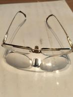 Oude bril merk Lacoste, Ophalen of Verzenden, Bril