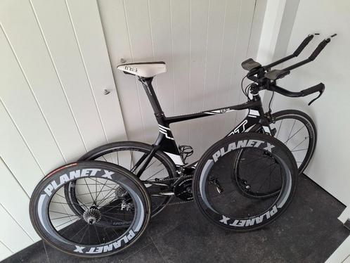 Felt B16 TT fiets, Fietsen en Brommers, Fietsen | Racefietsen, Gebruikt, Heren, Overige merken, 15 tot 20 versnellingen, 28 inch