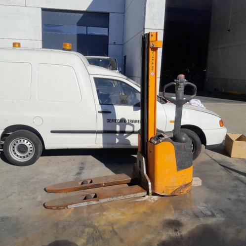 Te koop: Elektrische transpallet STILL EGV 10 – 1000 kg – Vo, Zakelijke goederen, Machines en Bouw | Heftrucks en Intern transport