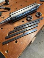 Arbre de rabo dégau Felder cf 531, Enlèvement