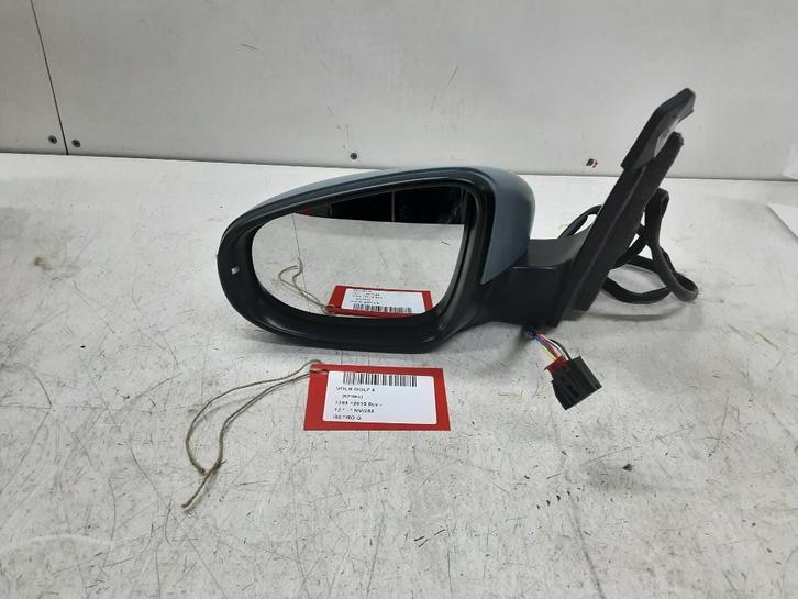 RETROVISEUR EXTERIEUR GAUCHE Golf VI (5K1) (5863817), Autos : Pièces & Accessoires, Rétroviseurs, Volkswagen, Utilisé