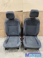 2010 RENAULT CLIO 3 Zwart stof compleet interieur 2006-2012, Auto-onderdelen