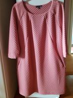 roze kleed large, Kleding | Dames, Jurken, JBC, Maat 42/44 (L), Ophalen of Verzenden, Zo goed als nieuw