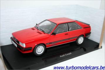 Audi Coupé GT 1983 1/18 Model Car Group beschikbaar voor biedingen