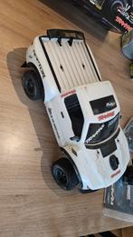 Traxxas Ford Raptor-Slash VXL LCG-chassis 2WD, Hobby en Vrije tijd, Modelbouw | Radiografisch | Auto's, Elektro, Gebruikt, Schaal 1:10