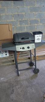Gas bbq te koop, Enlèvement