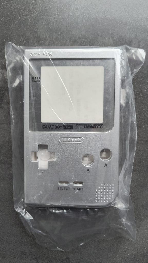 Nieuwe behuizing Gameboy Pocket, Consoles de jeu & Jeux vidéo, Consoles de jeu | Nintendo Consoles | Accessoires, Neuf, Autres modèles