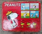Snoopy lunch box, Collections, Personnages de BD, Comme neuf, Enlèvement ou Envoi, Snoopy