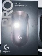 Logtech g pro X2, Computers en Software, Muizen, Ophalen, Zo goed als nieuw