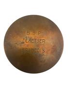 WILSKRACHT BSP bronzen medaille — Fonson, Ophalen of Verzenden, Brons