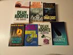 7 boeken voor Dean Koontz, Boeken, Ophalen of Verzenden, Gelezen